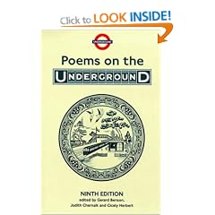 Poems on the Underground: No. 9