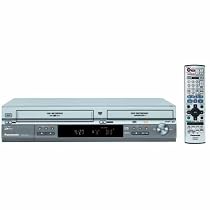 Panasonic DMR-ES30VEBS Multi-format DVD RAM Recorder/VCR Combi