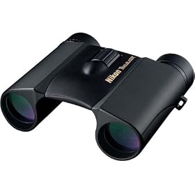Nikon Trailblazer ATB - Binoculars 10 x 25 - fogproof, waterproof - roof