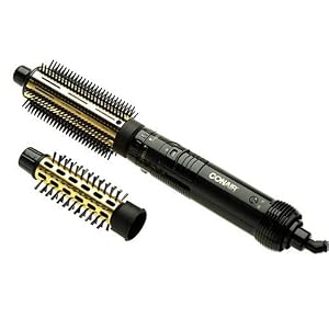 Conair 1-1/2-Inch Hot Air Curling Combo (Color May Vary)