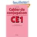 Cahier de conjugaison, CE1 : 3e ann�e du cycle des apprentissages fondamentaux