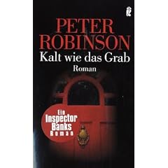 Kalt wie das Grab: Roman