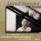 Schubert: Piano Sonatas, D575, 894, 959 & 960