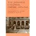 The Japanese Colonial Empire, 1895-1945