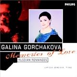 Memories of Love: Russian Romances