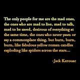 People -Jack Kerouac , 4x4