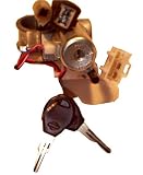 Beck Arnley  201-1586  Key, Lock And Ignition Switch Assembly