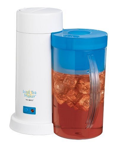 Mr. Coffee TM1 2-Quart Iced Tea Maker