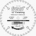 Freud TK307 Avanti Thin Kerf General Purpose Saw Blade 12 inch x 44t ATB 1 inch arbor Ice Coated