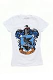 Harry Potter Ravenclaw Crest Girls T-Shirt
