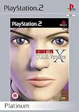 Resident Evil Code: Veronica X - Platinum (PS2)