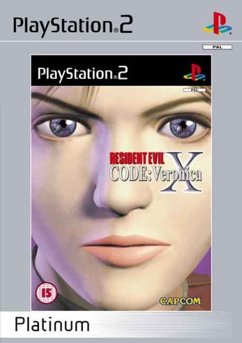 Buy Resident Evil Code: Veronica X - Platinum (PS2) online at Discounted New and Used prices. Delivered to your door with Childrens Toyshop.com