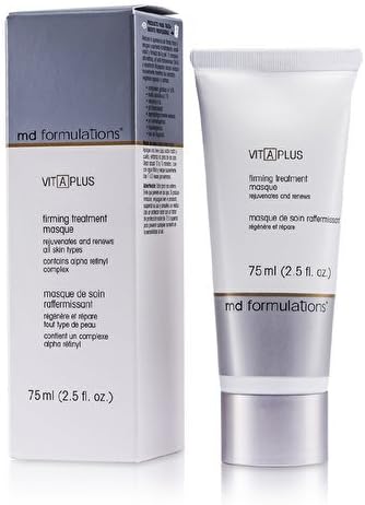 Vit-A-Plus Firming Treatment Masque 75ml/2.5oz by Md Formulation