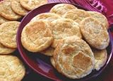 Old-Fashioned Snickerdoodles--Single Mix