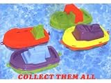 Toys : Set of 4 Baby bath boats for Babies and or baths