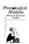 Phonological Analysis: Focus on American English