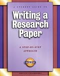 Writing a Research Paper