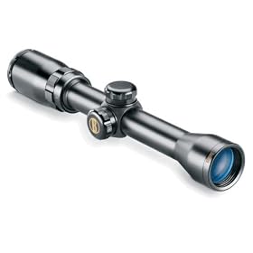 Click here to buy Bushnell Banner Low- Light Riflescopes - 1.75-4x32 Cantilever Slug Gun Scope 6 ER by mandwsales.
