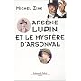 Ars�ne Lupin et l'Affaire d'Arsonval de M. Zink