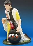 22 inch Outdoor Nativity Kneeling Shepherd