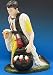 22 inch Outdoor Nativity Kneeling Shepherd