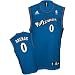 Search : Washington Wizards Gilbert Arenas Youth Replica Road Jersey
