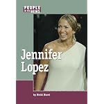 Jennifer Lopez (People in the News) book cover