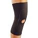 Procare Sport Knee Sleeve - Open Patella - Open Pop - X-Small