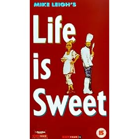 Life Is Sweet / The Short And Curlies [VHS] [1990]