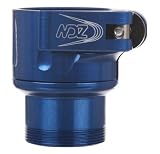 New Designz DM5 / Proto Pro Lock Low Rise Feed Neck - Blue