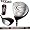 Texan Classics 460cc LEFTY POWER Titanium Driver w/Headcover