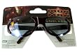 Iron Man burgundy frame kid size sunglasses