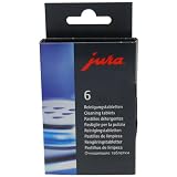 Produkt-Bild: Reinigungstabletten f&uuml;r Jura 6 St&uuml;ck Neu