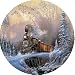 Around the Bend Jigsaw Puzzle 500pc
