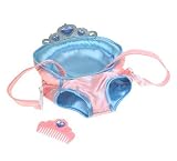 Princess Alexa Baby Doll Carrier