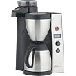 Capresso 455 CoffeeTEAM Therm Stainless Coffeemaker/Burr Grinder Combination