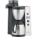 Capresso 455 CoffeeTEAM Therm Stainless Coffeemaker/Burr Grinder Combination