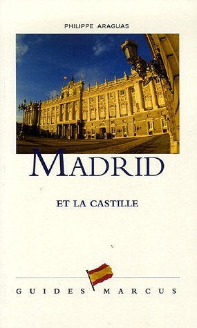 City Travel Guides Discounted  Livres : Madrid : Et la Castille