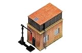 Hornby R8003 Water Tower 00 Gauge Building Accessory