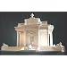 Signed and Dated Architectectural Model of Casino, Merino in Dublin By Timothy Richards