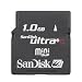 Secure Digital, 1GB Mini Ultra II