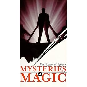Mysteries of Magic: Masters of Mystery [VHS]