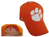 Clemson Tigers Adjustable Hat Cap