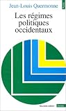 Les r�gimes politiques occidentaux