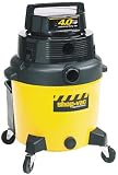 Shop-Vac 950-21-10 16 Gallon 4 HP(2-Stage) Industrial Vacuum
