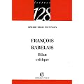 Fran�ois Rabelais : Bilan critique