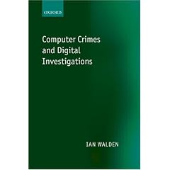 Computer Crimes and Digital Investigations