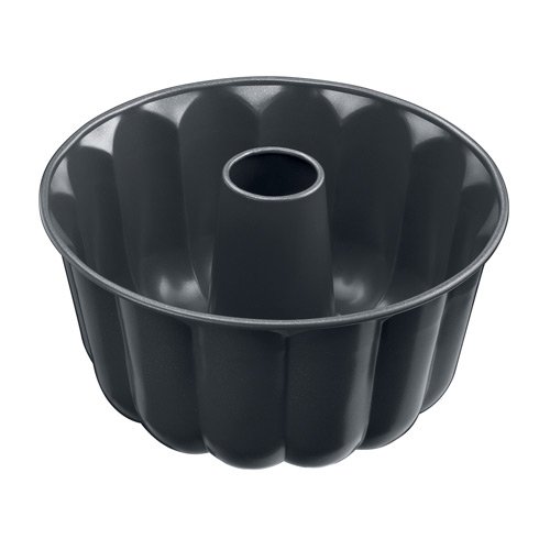 Kaiser Bakeware LaForme Plus 9-1/2- Inch Charlotte Bundt Pan