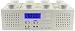 Lego LG500WS - CD-Boombox stereo Bausteinoptik, weiß