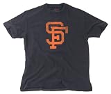 San Francisco Giants Classic Logo T-Shirt By Red Jacket